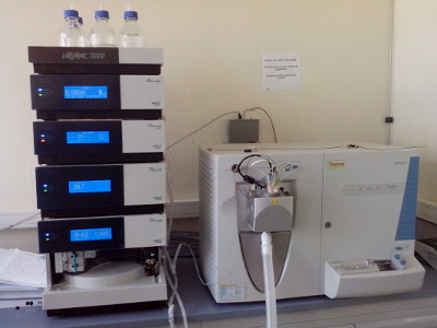 UHPLC-PDA-MS 3000